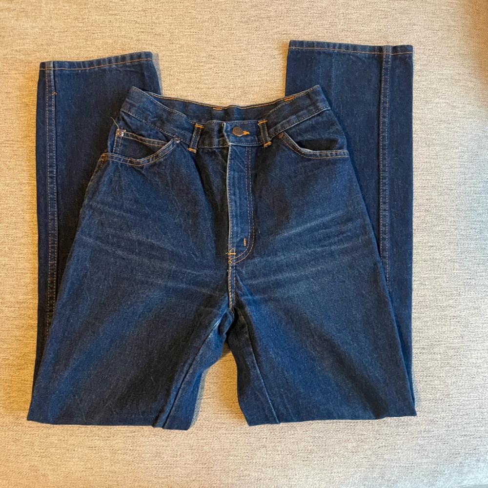 Vintage 90s denim
